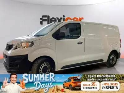 Usado Peugeot Expert