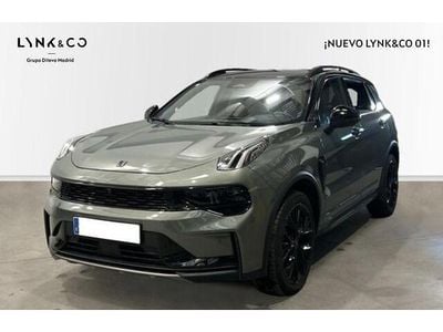 Verde Usado 2025 Lynk & Co 01 SUV | 34.500 €