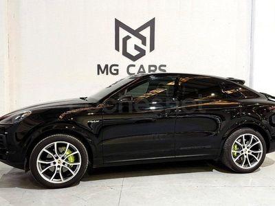 Usado Porsche Cayenne 462 CV (339 kW) 2021 Negro SUV