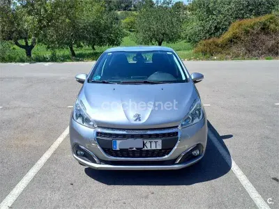 Usado Peugeot 208