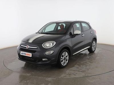 Usado Fiat 500X Pop Star 120 CV (88 kW) 2015 Gris SUV