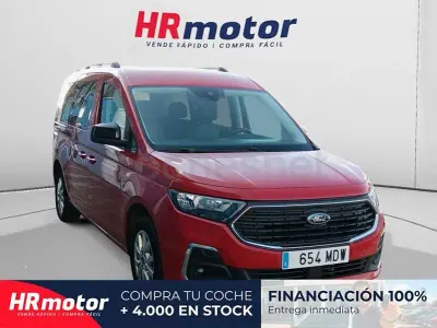 Usado Ford Tourneo Connect