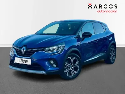 Usado Renault Captur Zen 145 CV (106 kW) 2021 SUV