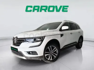 Usado Renault Koleos Intens 175 CV (128 kW) 2018 Blanco SUV
