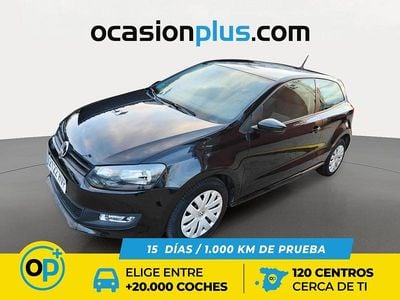 Negro Usado 2014 VW Polo Advance Utilitario | 8490 € (Precio justo)