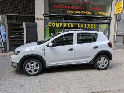 Usado Dacia Sandero