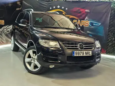 Usado VW Touareg