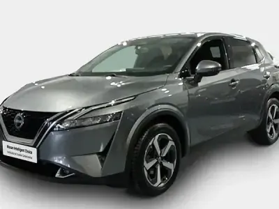 Usado Nissan Qashqai N-Connecta 140 CV (102 kW) 2023 Skyline grey (metalizado) SUV