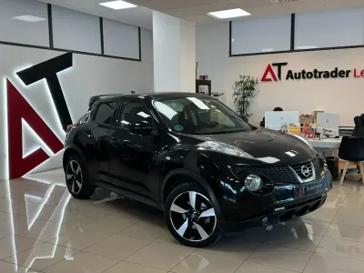 Usado Nissan Juke