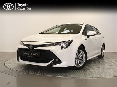 usado Toyota Corolla Touring Sports 125H Business Plus