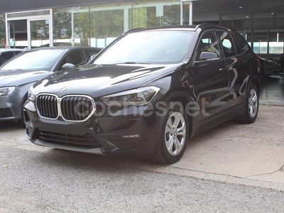 Usado BMW X1 Advantage 220 CV (161 kW) 2021 Negro SUV