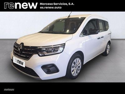 Blanco Usado 2021 Renault Kangoo Van | 14.900 €