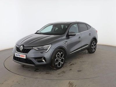 Usado Renault Arkana Techno 140 CV (102 kW) 2023 Gris SUV
