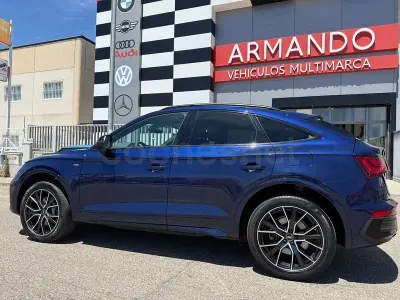 Usado Audi Q5 Sportback