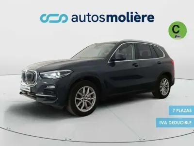 Usado BMW X5 Comfort Edition 265 CV (194 kW) 2019 Gris SUV