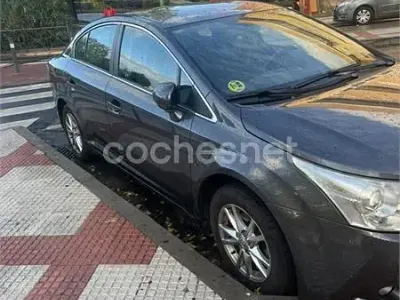 Usado Toyota Avensis