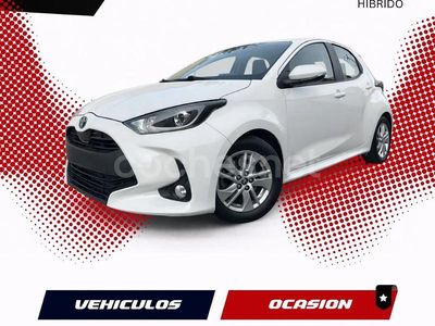 Usado Toyota Yaris Hybrid Business Edition 116 CV (85 kW) 2023 Blanco Berlina