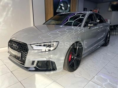 Gris / plata Usado 2019 Audi RS3 Sportback Utilitario | 47.990 € (Caro)