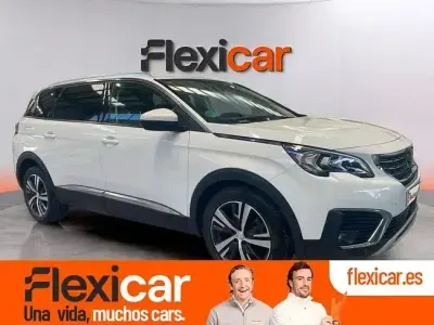 Occasion Peugeot 5008 Allure 130 PK (95 kW) 2017 Wit