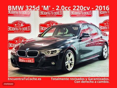 usado BMW 325 Serie 3 d Automático