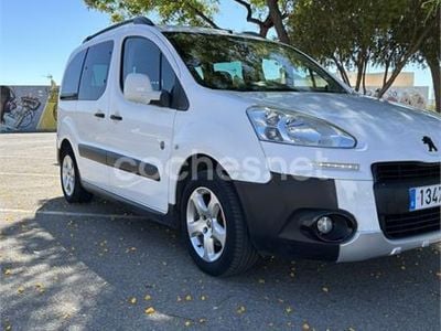 Peugeot Partner Tepee
