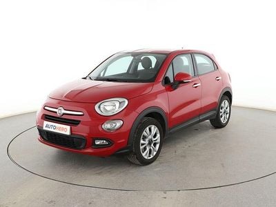 Usado Fiat 500X Pop Star 110 CV (80 kW) 2015 Rojo SUV