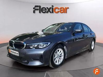 Begagnad BMW 318 150 HK (110 kW) 2021 Grå Sedan
