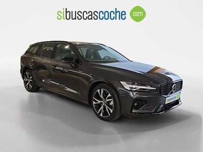 Nuevo Volvo V60 Plus 197 CV (144 kW) 2025 Gris/plata Familiar