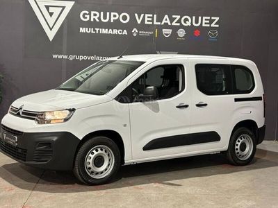 usado Citroën Berlingo Combi Bluehdi S&s Talla M Live Pack Business 100