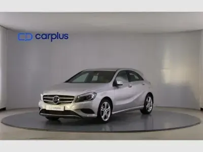 Usado Mercedes A180 Style 109 CV (80 kW) 2017 Utilitario