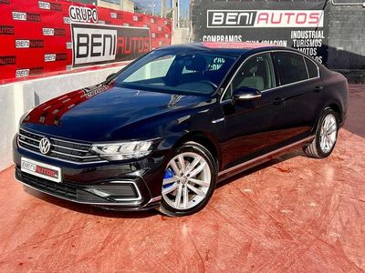 Negro Usado 2020 VW Passat GTE Berlina | 21.990 € (Un poco caro)