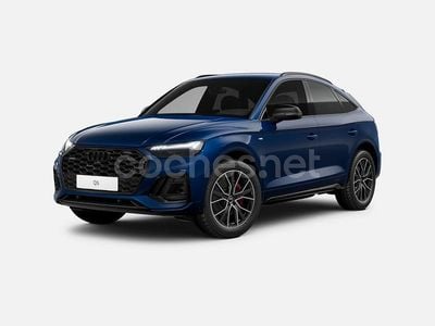 Azul Usado 2022 Audi Q5 Sportback SUV | 42.800 € (Precio justo)