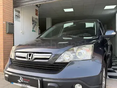 Usado Honda CR-V