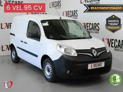 Usado Renault Kangoo