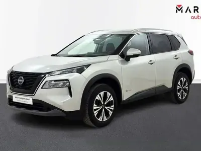 Używany Nissan X-Trail N-Connecta 204 KM (150 kW) 2024 Srebrny SUV