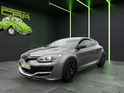 Usado Renault Mégane Trophy 275 CV (202 kW) 2015 Gris / plata Coupe