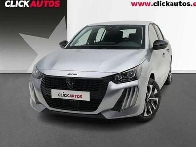 Usado Peugeot 208 Style 100 CV (73 kW) 2025 Utilitario