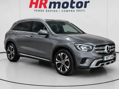 Usado Mercedes GLC43 AMG 194 CV (142 kW) 2021