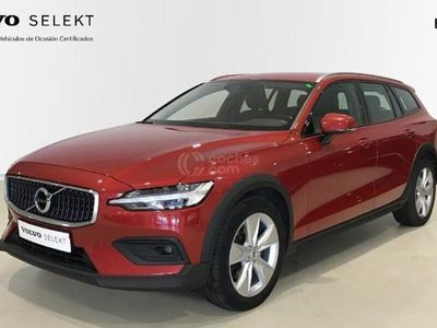 Volvo V60 CC