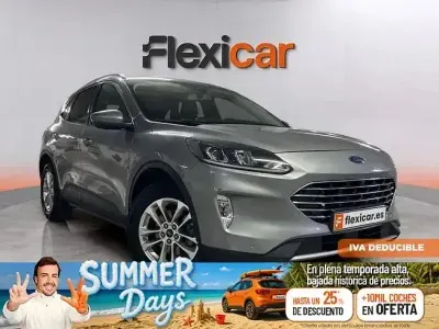 Usado Ford Kuga Titanium 150 CV (110 kW) 2023 Beige SUV