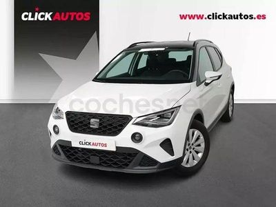 Usado Seat Arona Style 115 CV (84 kW) 2025 Blanco SUV