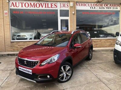 usado Peugeot 2008 1.6 BlueHDI S&S Allure EAT6 120