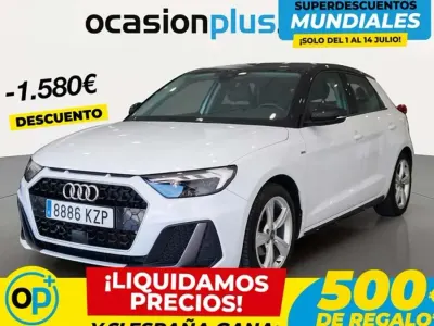 Usado Audi A1 Sportback