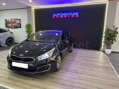 Usado Kia Ceed