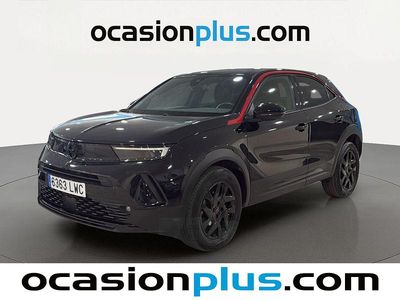 Usado Opel Mokka GS Line 131 HP (96 kW) 2022 Preto SUV
