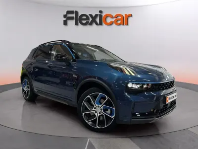 Usado Lynk & Co 01 261 CV (191 kW) 2023 Gris SUV