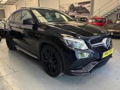 Usado Mercedes GL63 AMG AMG 585 CV (430 kW) 2017 SUV