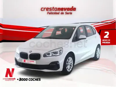 Usado BMW 216 Active Tourer