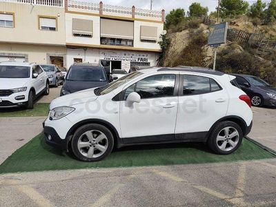 Occasion Opel Mokka Excellence 130 ch (95 kW) 2014 Blanc SUV