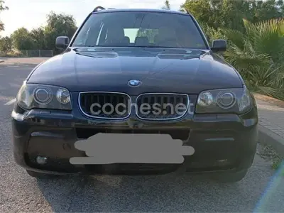Używany BMW X3